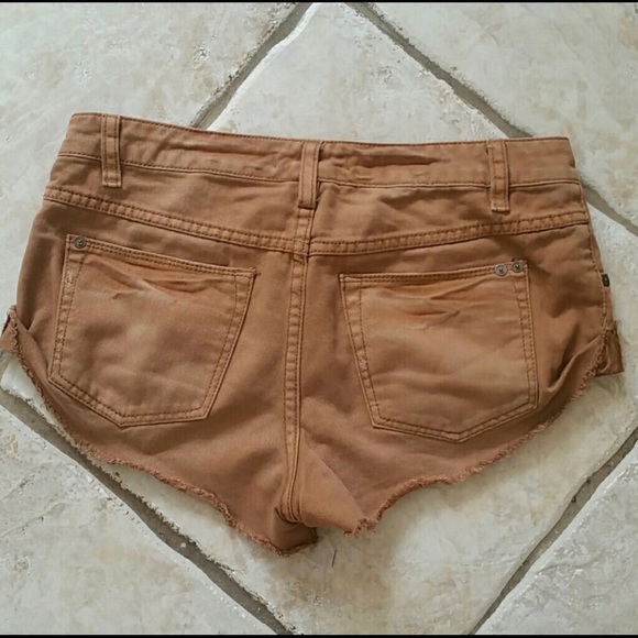 Free People Shorts - Picture 2 of 3